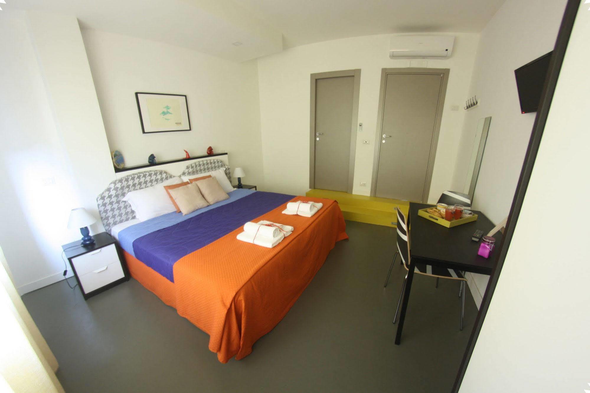 B&B Sirena Partenope Nápoles Exterior foto